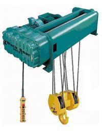 Electric Wire Rope Hoist (USA)