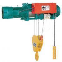 Electric Wire Rope Hoist