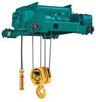 Electric Wire Rope Hoist (USA)-SU