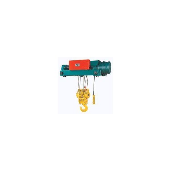 Electric Wire Rope Hoist-Saddle