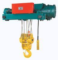 Electric Wire Rope Hoist-Saddle