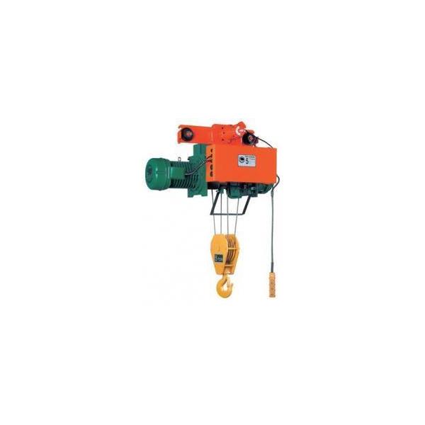 Electric Wire Rope Hoist- Monorail