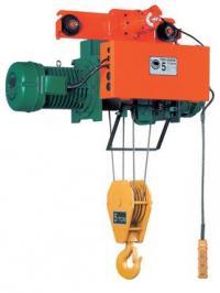 Electric Wire Rope Hoist- Monorail