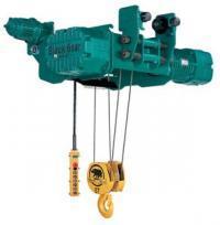 Electric Wire Rope Hoist (USA)-TU